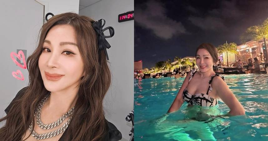 （圖／取自陳美鳳IG）