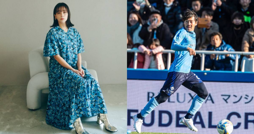 加藤羅莎（左）宣布與松井大輔離婚。（圖／翻攝IG／加藤羅莎、松井大輔）