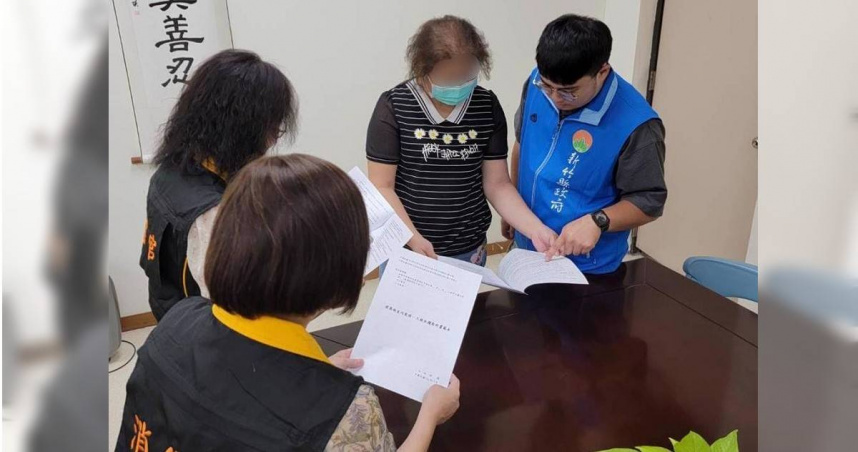 新竹縣政府消保官辦公室近來接獲多起室內裝修工程申訴案件，包括巧立名目超收工程款、故意拖延工期，或對施工瑕疵擺爛等狀況。（圖／新竹縣政府提供）