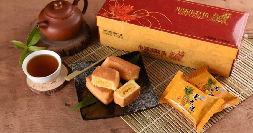 新北板橋名店「小潘蛋糕坊」每逢中秋節檔期總是掀起搶購潮。（圖／報系資料照）