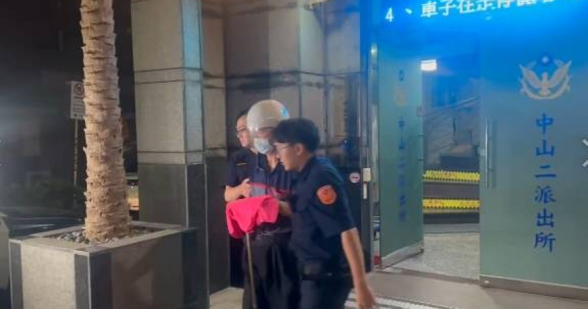 北市中山區安和美醫美診所17日爆出重大醫療事故，執刀丁姓醫師被依過失致死罪嫌移送偵辦。（圖／翻攝畫面）