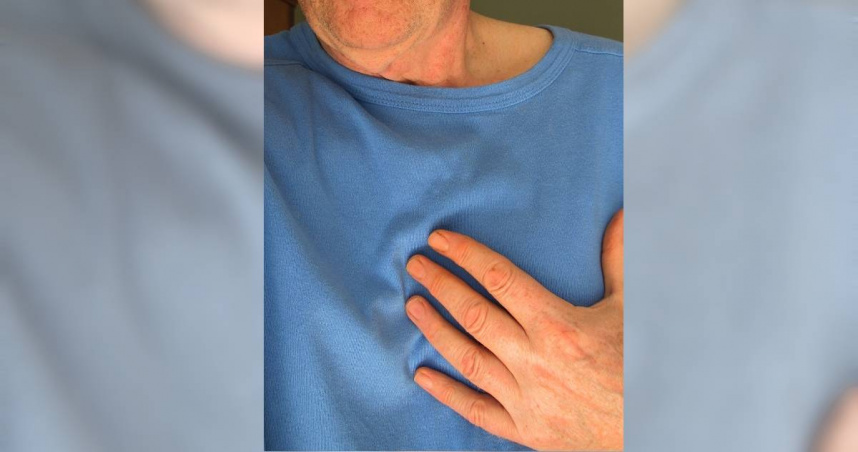 美國一名男子心臟病發，幸運地倒在一家診所旁，被執業的心臟病醫師急救後並送醫，撿回一命。（示意圖／Pixabay）