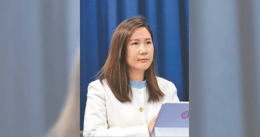 台北市議員柳采葳。（圖／報系資料照）