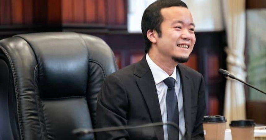 太子集團創辦人陳志因涉跨國洗錢詐騙遭引渡中國，相關企業陸續進入清算。（圖／翻攝自Prince Holding）