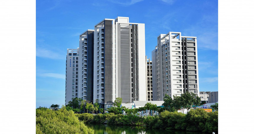 房市轉冷更突顯真價值？九份子重劃區升級中！自住族迎來最佳進場點？（圖／業者提供）