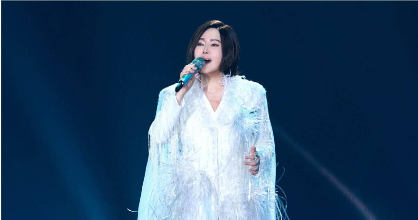 江蕙的演唱會迎來最終收官場。（圖／寬宏藝術提供）