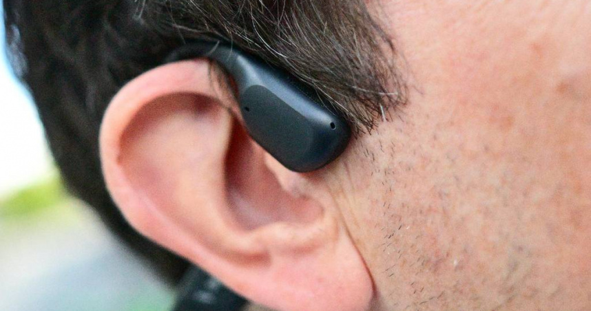 醫師分享案例指出，有患者因耳道深處耳屎堆積，就醫後才取出巨大耳屎。（示意圖／達志／美聯社）