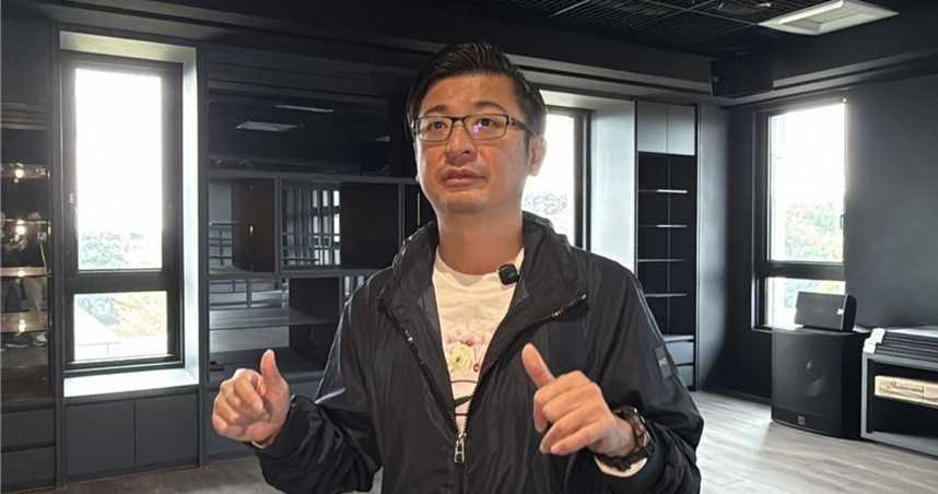 彰化縣議長謝典霖分析2026彰化選情。（圖／報系資料照）