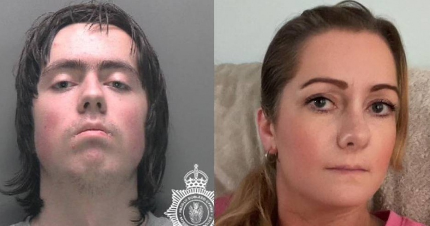 英國一名18歲少年羅伯茨（Tristan Roberts）曾詢問AI殺人技巧，狠心拿鐵鎚殺害親生母親謝莉絲（Angela Shellis）。（圖／翻攝自North Wales police臉書）