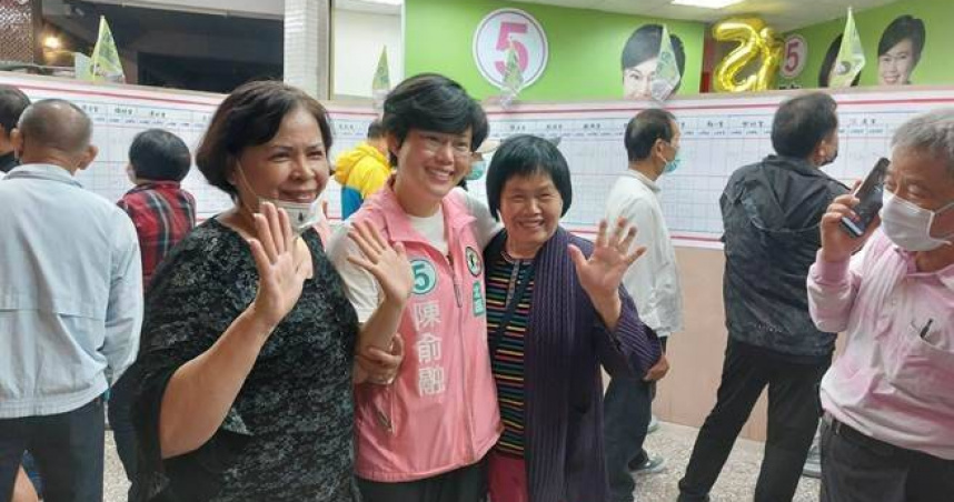 陳俞融質疑台中垃圾處理量能不足，呼籲市府提出具體對策。（圖／報系資料庫）