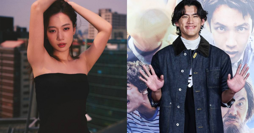 吳卓源寫親筆信認愛，證實與朱軒洋重新交往。（圖／報系資料照）