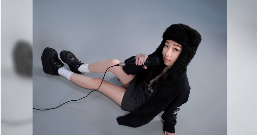 從網路爆紅到Spotify RADAR　馬愷伶清唱片段破百萬流量