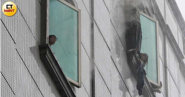 等不到救援「從7樓一躍而下」!他留嚴重後遺症…半夜頻發作