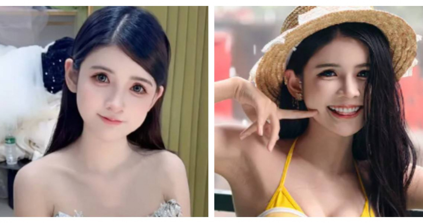 狗頭蘿莉捲入出軌與裸照風波，發文否認並稱「男人是生活調劑」。（圖／翻攝自抖音，狗頭蘿莉，下同）