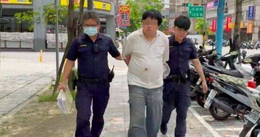 蘆洲4旬前科男跟蹤女高中生還將外婆、里長打成重傷　法院裁准羈押