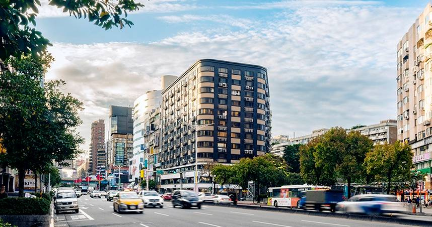 大安路與忠孝東路，是文化底蘊與國際風景交會的台北核心。（圖片提供／衡昀）