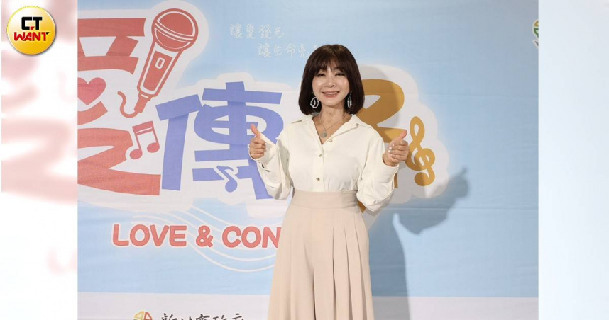 傅子純47歲驟逝今辦告別式　陳美鳳忍痛缺席曝原因