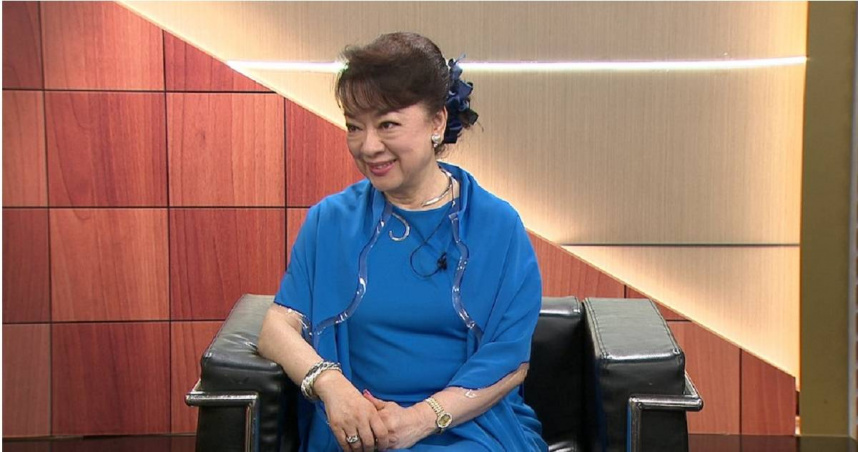 翁倩玉喜獲影后吐心聲：2026是後半輩子高潮　大方示範養生撇步