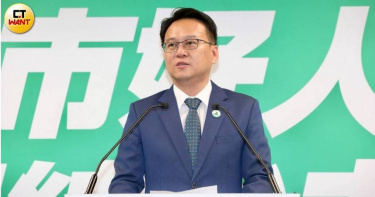 民進黨新竹市長參選人莊競程近日因「新竹棒球場」官司烏龍指控，陷入輿論風波。（圖／方萬民攝）