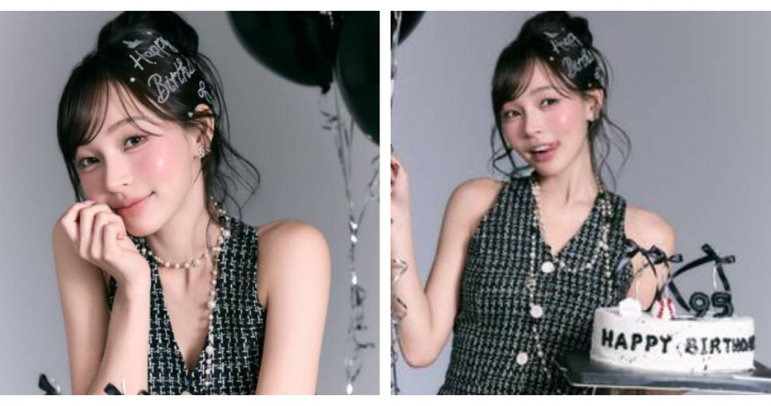 林襄迎29歲突然感性！昔遇事焦慮又害怕　如今「不再內耗」曝最大改變