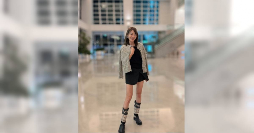 賈永婕收到賴惠員道歉　暖心喊話：這件事情就到這裡吧！