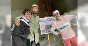 同學名單驚見謝盈萱、黃健瑋 「納豆」遭爆愛裝蒼蠅蹭女生