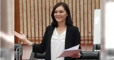 藍高雄市黨部將徵召藍議員李眉蓁參選高市長 李父中午證實此事