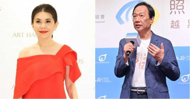 揮別15年豪門婚姻不可惜? 郭台銘昔日「一席話」…張清芳:我謹記在心
