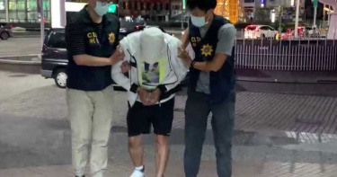 高雄舞廳殺人案主嫌逃亡2天落網 殺人動機竟是…