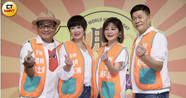苗可麗操勞顧爸驚長蛇皮 澎恰恰低調拒談詐騙案進度