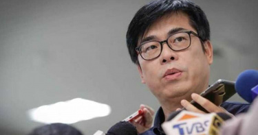 不滿侯友宜盧秀燕替「海水沖馬桶」緩頰 陳其邁反問新北台中要做做看嗎?
