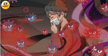 雙病毒作祟3/辨別無症狀感染者有希望 醫師:第七天是關鍵!