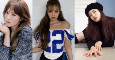 秀智、BLACKPINK JENNIE、宋慧喬都染了韓國最流行的『蜜茶棕髮色』!秋冬想變白耍韓就是這色了!