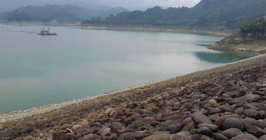 解渴失敗!輕颱閃電橫掃南台灣 雨下錯地方曾文水庫降雨僅「1毫米」