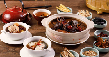 冬令進補看這裡!養生燉湯、煲仔飯輪番上桌 滋補暖身心