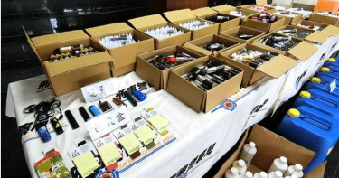 報關行黑洞2/報關行趁團購口罩誆騙個資 師奶成電子煙大亨瘋狂進貨