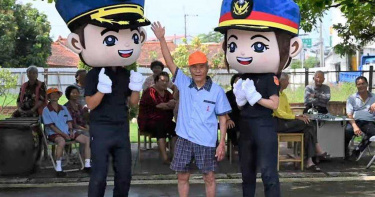 前國策顧問「崑濱伯」驚傳辭世 享耆壽93歲