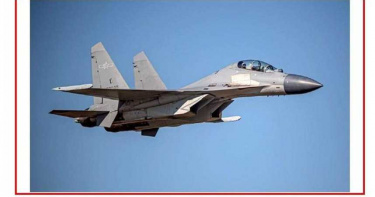 又來!15架共機侵我西南空域 運8再闖東部海域