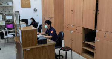 男子涉案做筆錄後驚傳確診 萬華分局急消毒、1員警遭隔離