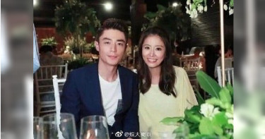林心如放閃破婚變傳言!甜喊:這輩子最幸福就是嫁給霍建華