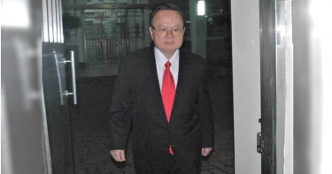 前立委游淮銀和弟弟游淮銅遭控使台東企銀違法核貸，高等法院判賠4億2318萬。（圖／報系資料照）