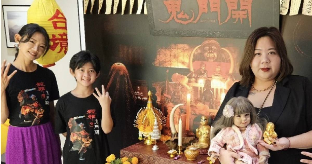 《粽邪3》票房衝4千萬問鼎恐怖片冠軍 粉絲鬼月壯膽揪團衝午夜場 | 娛樂 | CTWANT