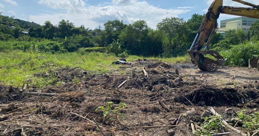 彰化縣去年透過衛星影像變異點監測，抓到30件違反水土保持法進行裁罰，罰金累計達248萬。（圖／彰化縣政府提供）