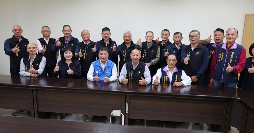 苗栗縣基層農會農事小組選舉15日和平落幕 ，將於2月26日召開會員代表大會選舉該會理事9名、監事3名及上級農會代表29名。（圖／中國時報謝明俊攝）