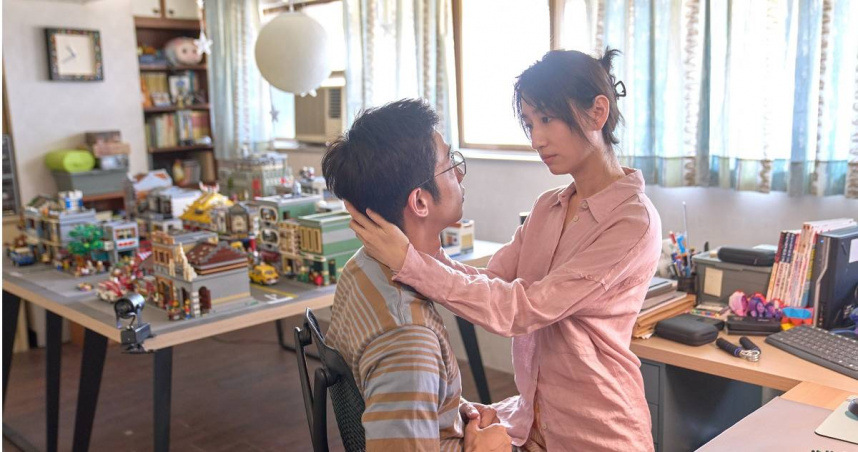 劉以豪、柯佳嬿主演的《童話故事下集》獲得好成績。（圖／Netflix提供）