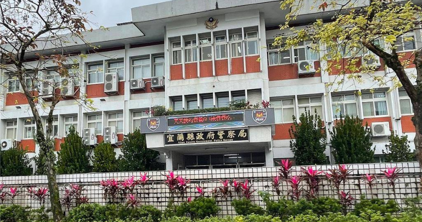 宜蘭縣警察局1名女警指控遭同事施暴、性侵，但男方否認，警方已依傷害、妨害性自主罪嫌移送宜蘭地檢署。（圖／報系資料照）