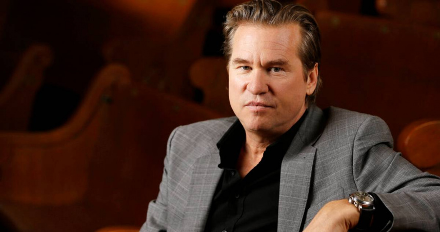 方基墨（Val Kilmer）病逝洛杉磯，享壽65歲。（圖／美聯社／達志）