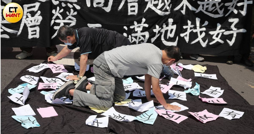 （圖／劉耿豪攝）