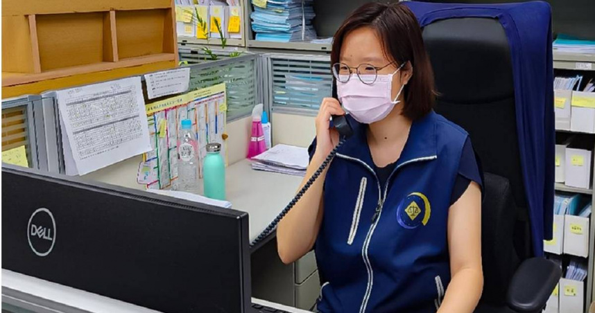 屏南導覽解說員未繳營業稅欠國庫20萬餘元，行政執行署屏東分署查到他承攬千萬元採購案，正要發文扣工程款時，業者主動連繫要全數清償。（ 圖／行政執行署屏東分署提供）