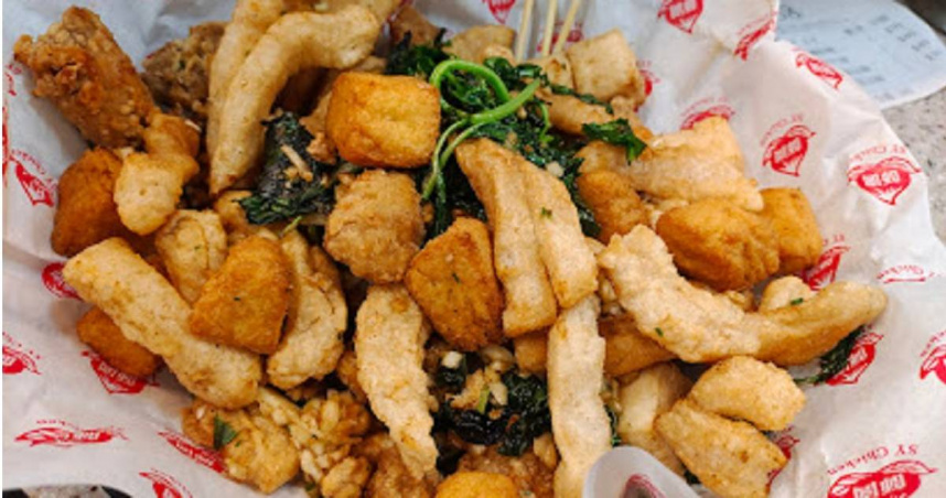 營養師分享，只要多聞炸物2分鐘，就能減少對高熱量食物的慾望。（圖／擷取自Google Maps）